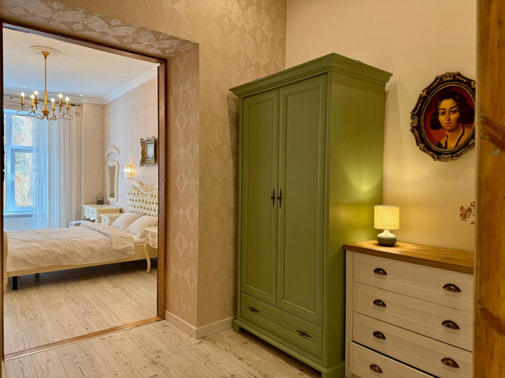 Elite Apart Near Svoboda Avenue Lviv Kültér fotó