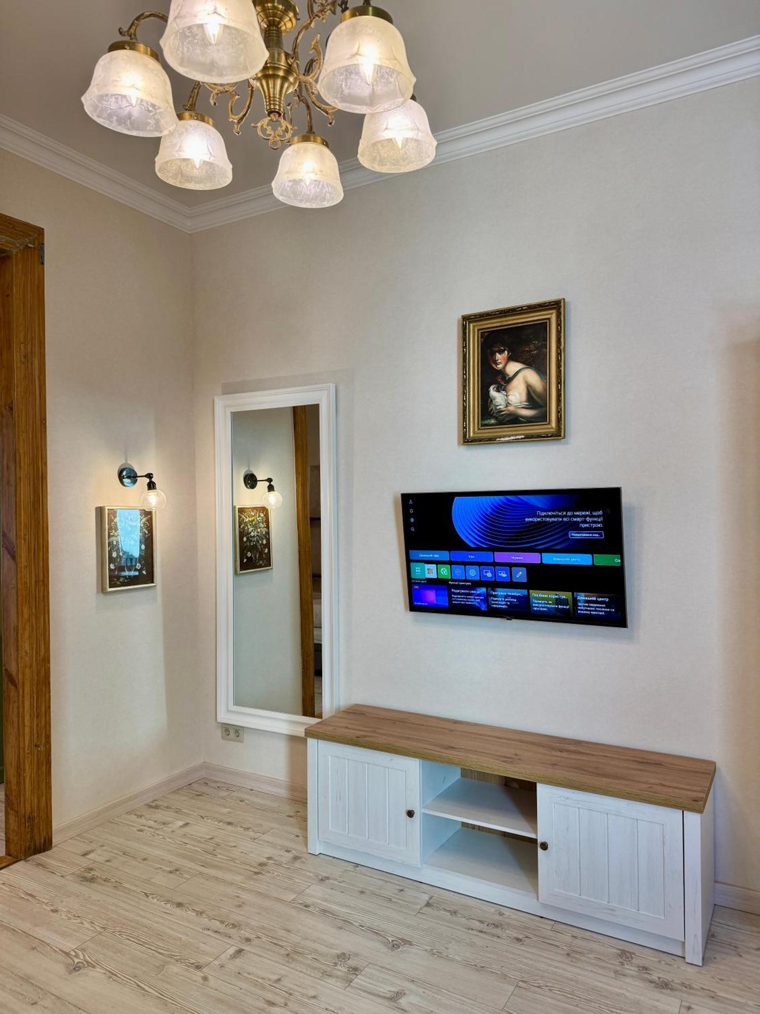 Elite Apart Near Svoboda Avenue Lviv Kültér fotó